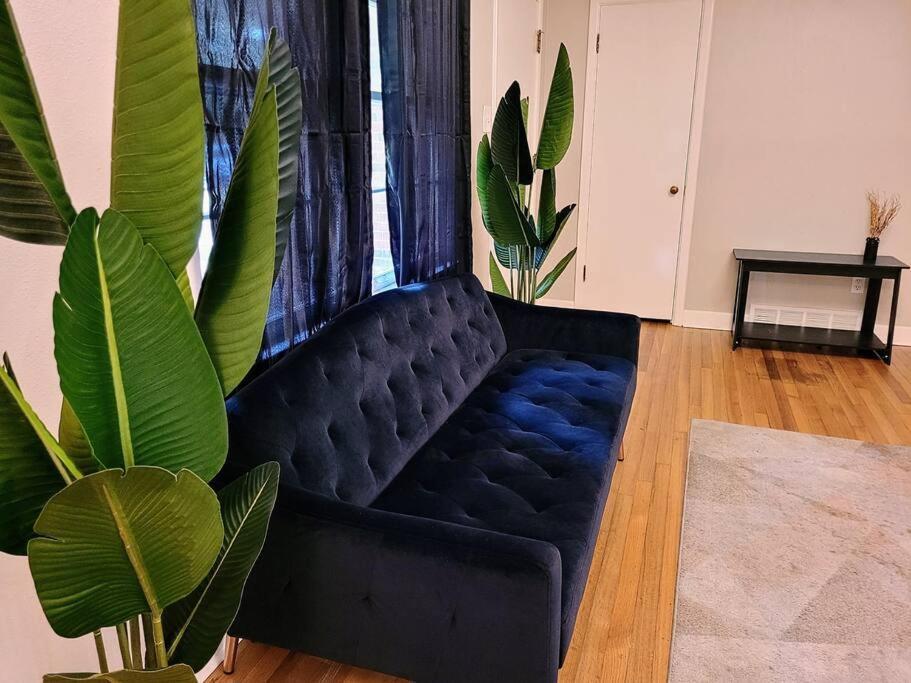《~Lovely Home Near Botanical Gardens ~》Pool Table メンフィス エクステリア 写真